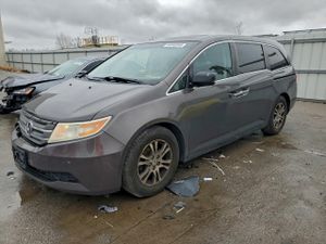 Honda Odyssey EXL 3.5L 6 2013