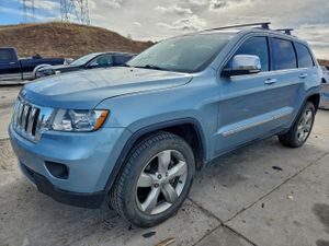Jeep Grand Cherokee OVERLAND 5.7L 8 2012