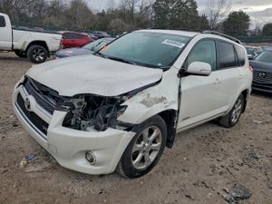 Toyota Rav4 LIMITED 3.5L 6 2010