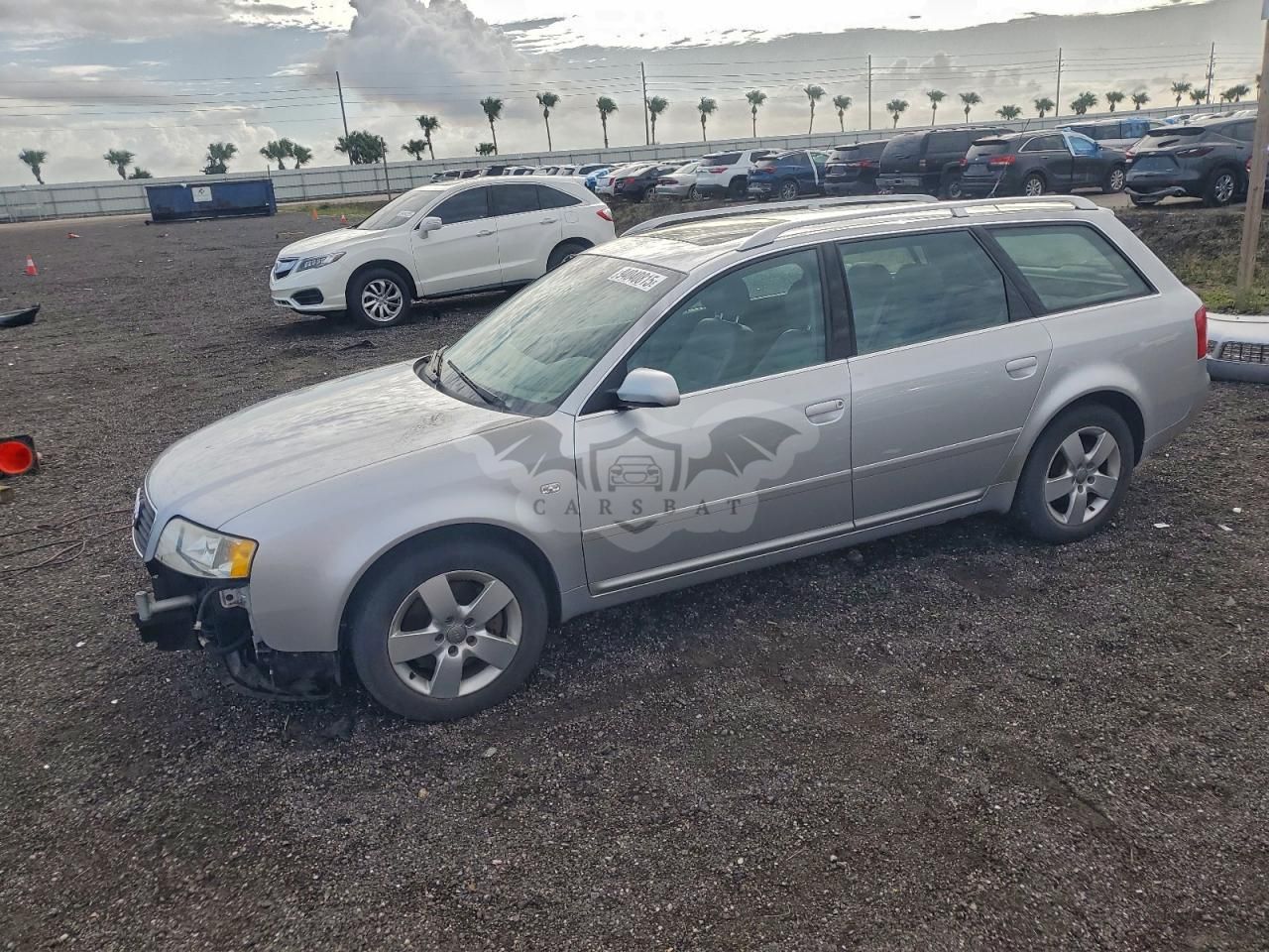 Audi A6 3.0 AVANT QUATTRO 3.0L 6 2003