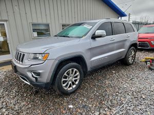 Jeep Grand Cherokee LIMITED 3.6L 6 2015