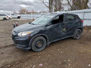 Honda HR-V LX 1.8L 4 2017
