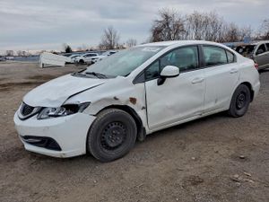 Honda Civic LX 1.8L 4 2013