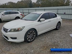 Honda Accord SPORT 2.4L 4 2015