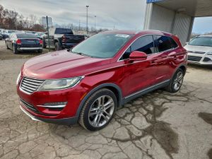 Lincoln MKC 2.3L 4 2015
