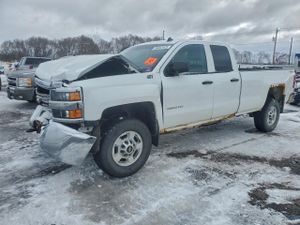 Chevrolet Silverado 1500 K2500 HEAVY DUTY LT 6.0L 8 2015