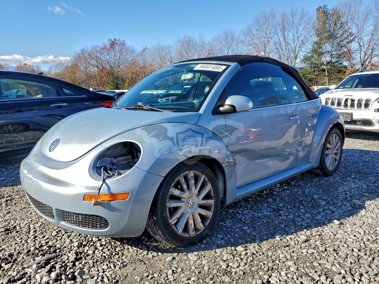 Volkswagen Beetle S 2.5L 5 2009