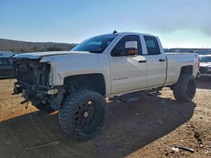 Chevrolet Silverado 1500 K1500 LT 5.3L 8 2014