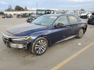 Honda Accord TOURING HYBRID 2.0L 4 2019