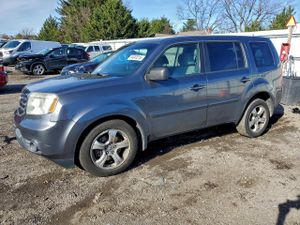 Honda Pilot EX 3.5L 6 2012