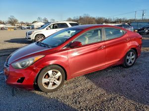 Hyundai Elantra GLS 1.8L 4 2011