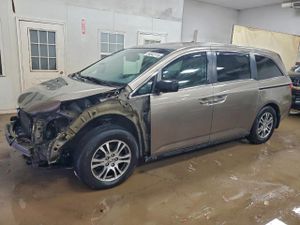 Honda Odyssey EXL 3.5L 6 2013