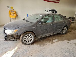 Toyota Camry HYBRID 2.5L 4 2012