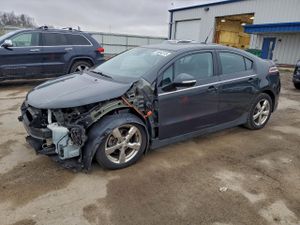 Chevrolet Volt 1.4L 4 2014