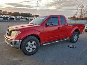Nissan Frontier KING CAB LE 4.0L 6 2006