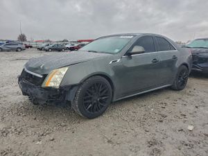 Cadillac CTS 3.0L 6 2011