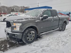 Ford F-150 SUPER CAB 2.7L 6 2015