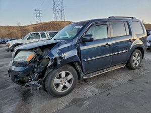 Honda Pilot EXL 3.5L 6 2011
