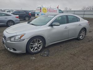 Nissan Maxima S 3.5L 6 2011