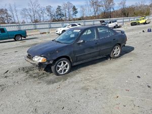 Nissan Sentra SE 2.0L 4 2001