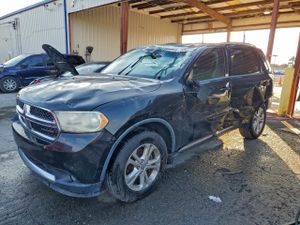 Dodge Durango SXT 3.6L 6 2012