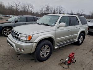 Toyota 4Runner LIMITED 3.4L 6 2000