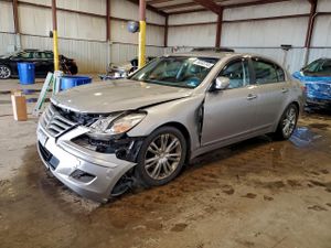 Hyundai Genesis 3.8L 3.8L 6 2010