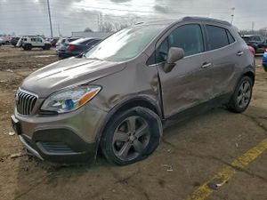Buick Encore 1.4L 4 2013