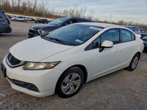 Honda Civic LX 1.8L 4 2013