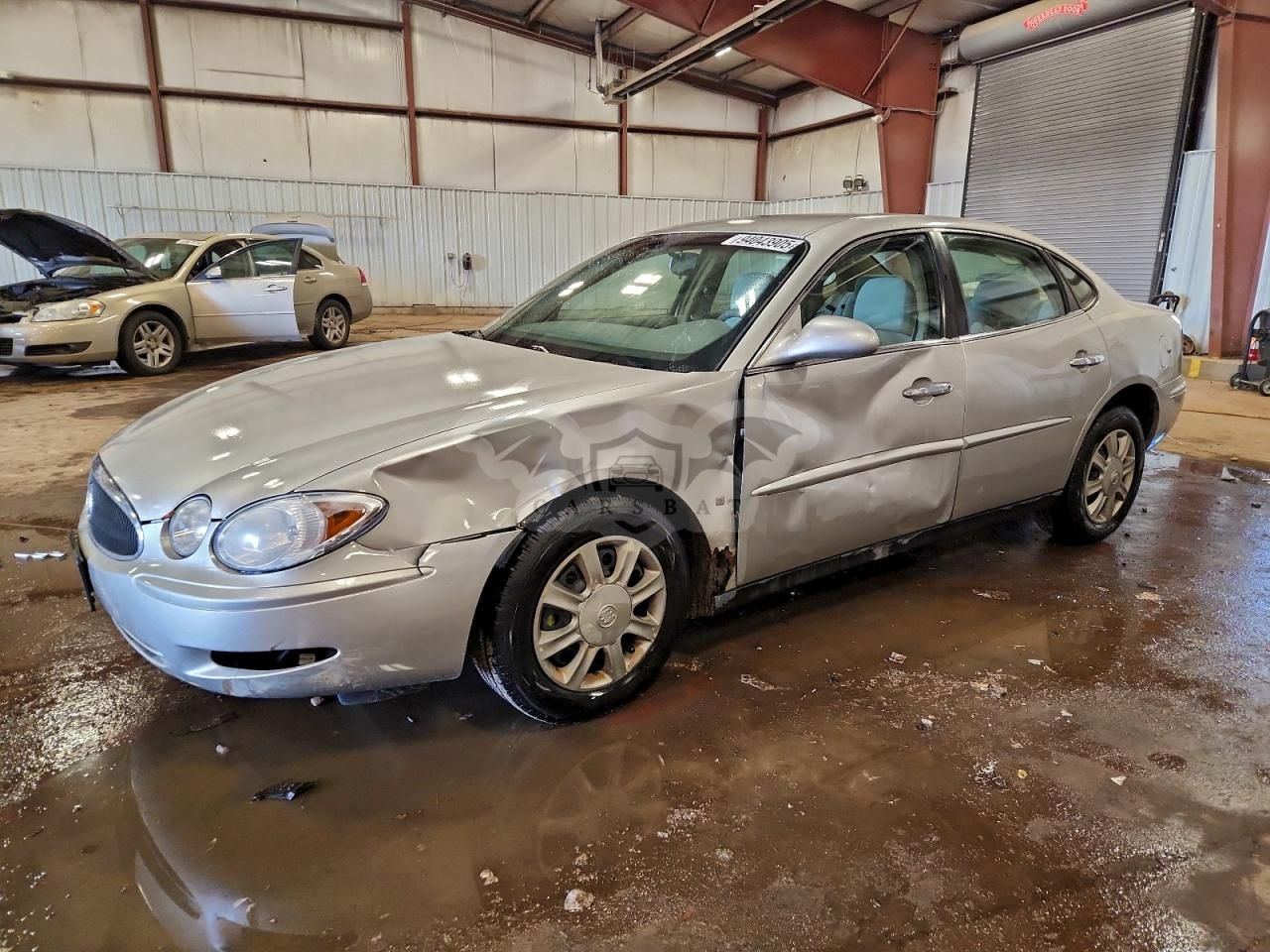Buick Allure CX 3.8L 6 2007