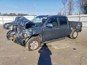 Chevrolet Silverado 1500 K1500 CREW CAB 5.3L 8 2007