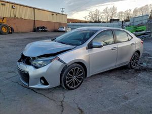 Toyota Corolla L 1.8L 4 2015