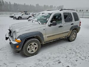 Jeep Liberty SPORT 3.7L 6 2007