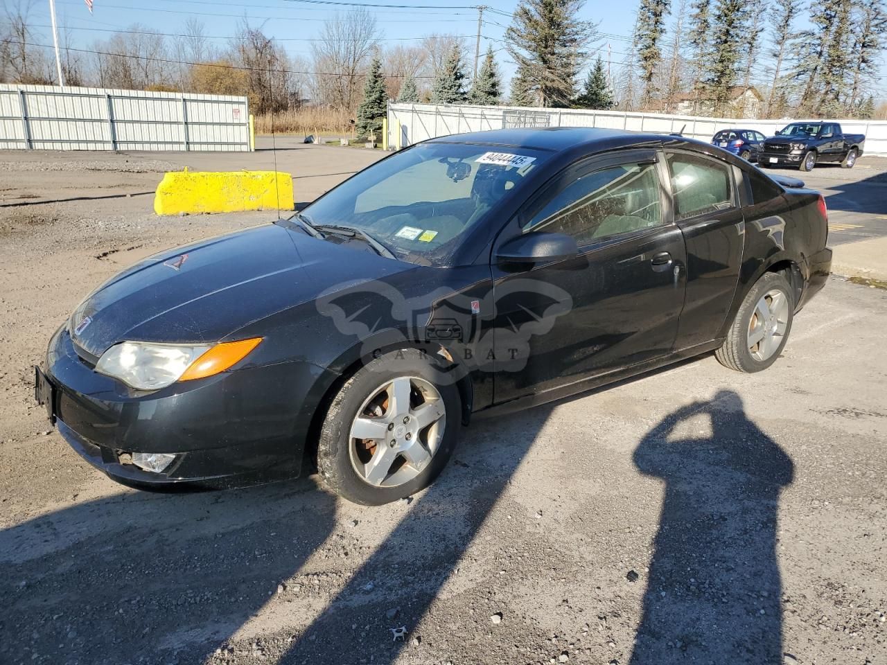 Saturn Ion LEVEL 3 2.2L 4 2006