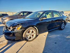Volkswagen Passat SE 2.5L 5 2013