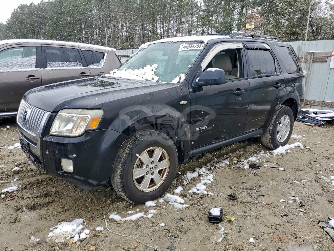 Mercury Mariner 3.0L 6 2008