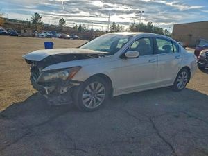 Honda Accord EXL 3.5L 6 2012