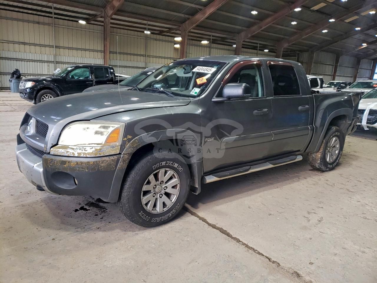 Mitsubishi Raider DUROCROSS 3.7L 6 2006