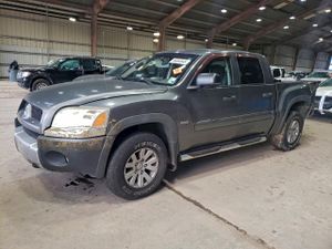 Mitsubishi Raider DUROCROSS 3.7L 6 2006
