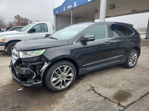 Ford Edge TITANIUM 2.0L 4 2015