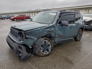Jeep Renegade TRAILHAWK 2.4L 4 2015