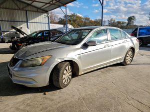 Honda Accord LX 2.4L 4 2012