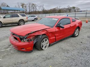 Ford Mustang 4.0L 6 2010