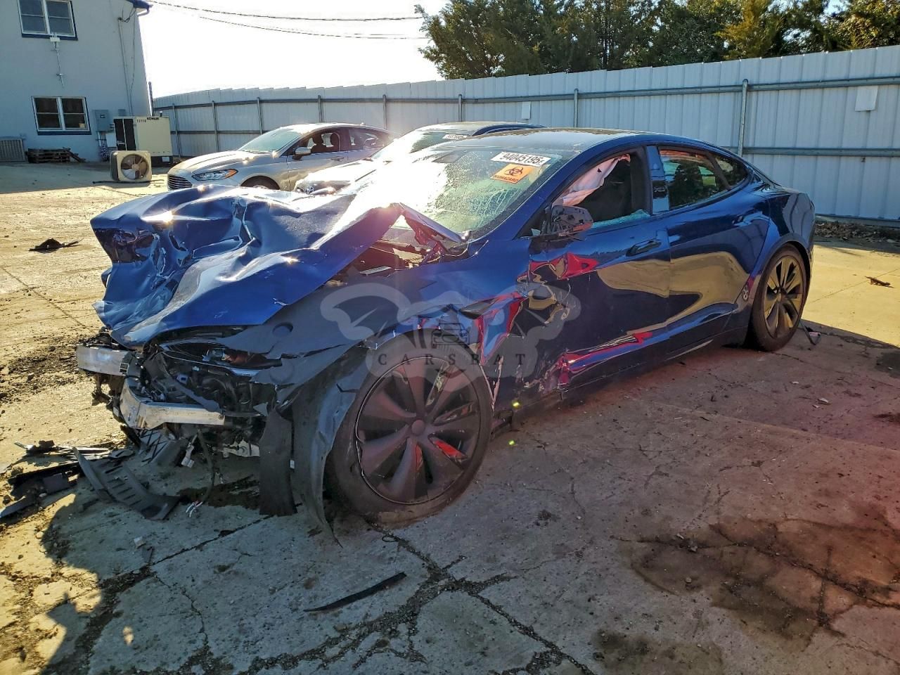Tesla Model S 2023