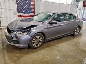 Honda Accord LX 2.4L 4 2013