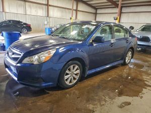 Subaru Legacy 2.5I PREMIUM 2.5L 4 2010