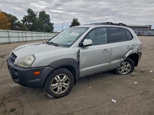 Hyundai Tucson SE 2.7L 6 2007