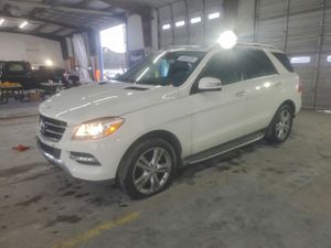 Mercedes-Benz ML 350 4MATIC 3.5L 6 2013