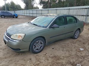 Chevrolet Malibu 3.5L 6 2005