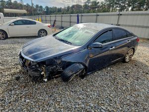 Hyundai Sonata SE 2.4L 4 2011